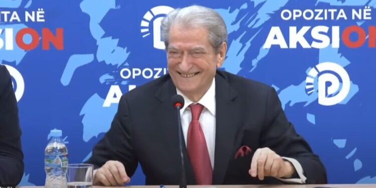 Ku do e mbani “arrestin në shtëpi” nëse caktohet, përgjigjet Berisha