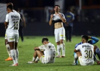 Për herë të parë në histori, Santos përfundon në Ligën e Dytë