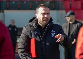 Do dominim dhe cinizëm, ja si është rreshtimi i Partizanit të Shehit me tre sulmues