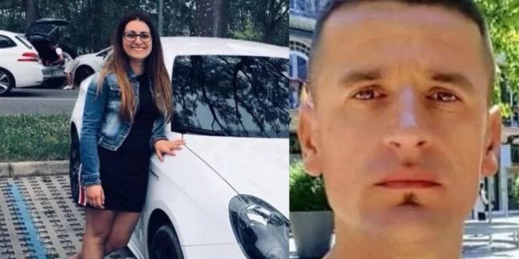 Emri+Foto/ Detaje tronditëse nga vrasja e 26-vjeçares shtatëzënë, autori Bujar Fandaj