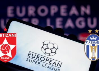 Superliga Europiane u “hap dyert”, Tirana dhe Partizani… “ngrenë supet”