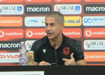 Sylvinho i kënaqur me grupin, Duka donte të shmangte Italinë