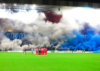 EMRAT/ Dhuna në derbin Tirana–Partizani, Disiplina i ndalon hyrjen në stadium 14 tifozëve