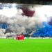 EMRAT/ Dhuna në derbin Tirana–Partizani, Disiplina i ndalon hyrjen në stadium 14 tifozëve