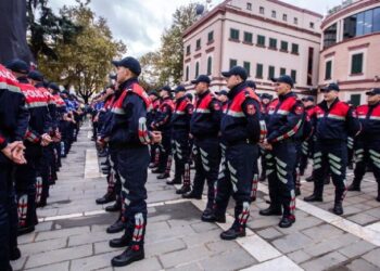 Rinis “vettingu” në Policinë e Shtetit. Nga e hëna…