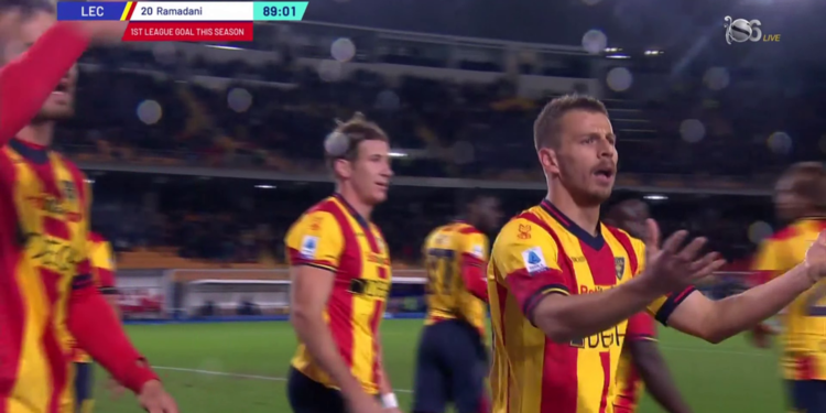 VIDEO/ “Çmendet” Ramadani, shënon nga distanca. Shikojeni 1000 herë këtë super gol