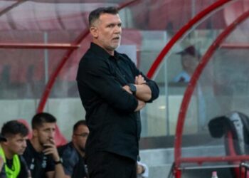 Ish-trajneri i Partizanit, Zoran Zekiç, piketon dy futbollistë shqiptarë për Osijekun në merkaton e dimrit