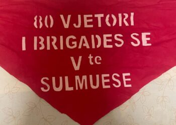 Protected: Tregoi respekt për babin e tij Partizan, sulmi i orkestruar ndaj gjyqtarit Sokol Sadushi