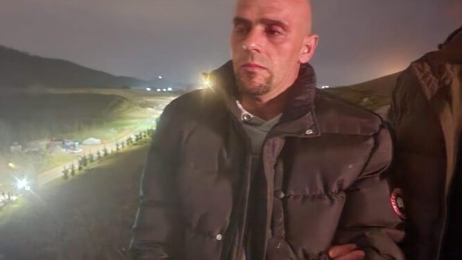 Vrasësi i tre grave, Dan Hutra tenton të arratiset nga burgu