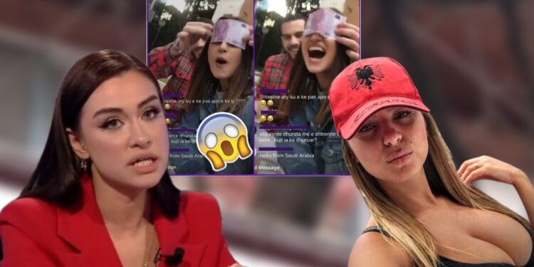 “Harroi që çuni babit i vinte 500€ në ballë”, Rike Roçi sulmon Dojnën