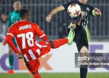 James Adeniyi tek Partizani?! Flet sulmuesi: I hapur për transferim, por…
