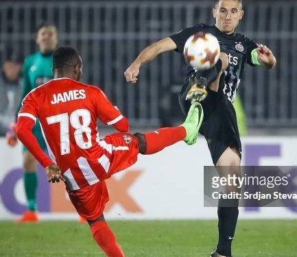 James Adeniyi tek Partizani?! Flet sulmuesi: I hapur për transferim, por…