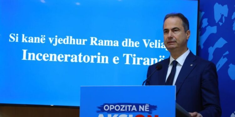 Mosbindja civile e opozitës/ “Do vazhdojmë luftën tonë në një përballje pa kthim”, Boçi: 2023-shi, viti më dramatik për shqiptarët