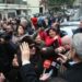 “Masa ndaj meje, staliniste!”, Berisha: Ta harrojnë se do të më ndalin për fjalën e lirë!