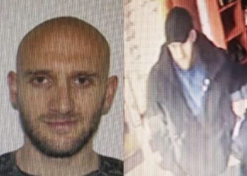 Identifikohet autori i plagosjes në Tiranë, policia s’e kap dot dhe ofron 5000€ shpërblim