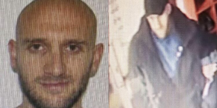Identifikohet autori i plagosjes në Tiranë, policia s’e kap dot dhe ofron 5000€ shpërblim