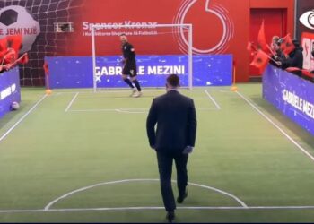 Ish-futbollisti i Partizanit futet në “Big Brother VIP”, Alban Hoxha e surprizon