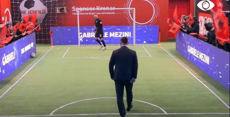 Ish-futbollisti i Partizanit futet në “Big Brother VIP”, Alban Hoxha e surprizon