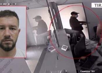 Lirohet nga burgu me kërkesë të SPAK bashkëpunëtori i Artan Tafanit