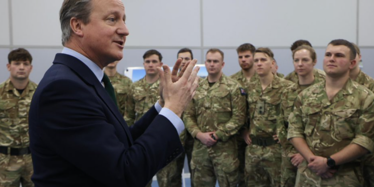 Basha për Cameron: Dërgoi mesazhe paqeje dhe stabiliteti për rajonin