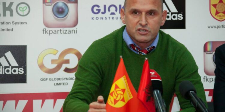 Ish-drejtori i Partizanit, Dervishi: Skuka s’duhet të kthehej