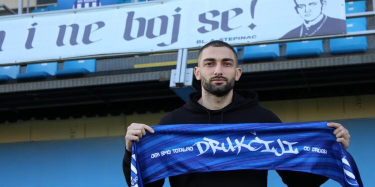 ZYRTARE/ U largua nga Partizani pa lënë gjurmë, Grezda prezantohet te skuadra e re