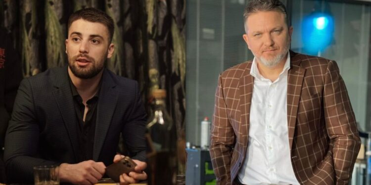 ‘S’je shembull i mirë për mua’/ Meritoni debaton me Julin