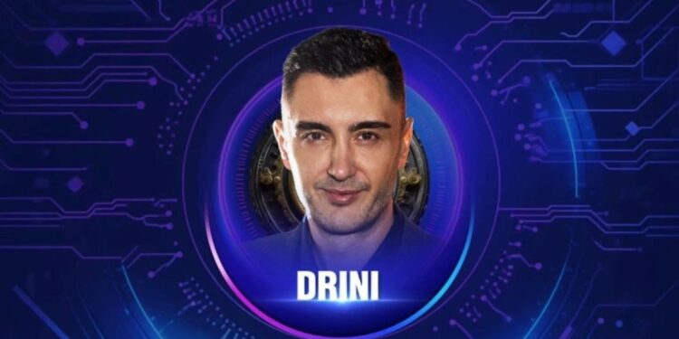 Zarf i zi, Drini largohet nga shtëpia e “Big Brother Vip 3”