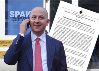 I akuzuar për pastrim parash, shtyhet seanca për Rezart Tacin, ja arsyeja