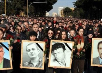 Sot 13 vjet nga “21 Janari”, katër protestues mbetën të vrarë