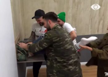 U arratis nga kazerma, Big Brother merr vendimin për Vesën