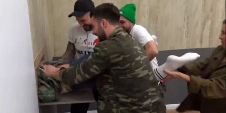 U arratis nga kazerma, Big Brother merr vendimin për Vesën