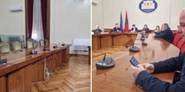 Opozita përsërit skenarin, bllokon Komisionin e Reformës Zgjedhore