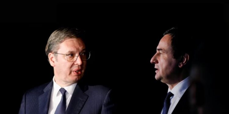 Analiza e REL: Më 2024, sytë nga normalizimi i marrëdhënieve me Serbinë