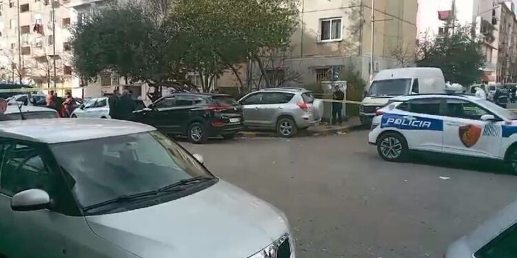 Policia informacion zyrtar për plagosjen e 51-vjeçarit në Tiranë. Kush është ai. Identifikohet autori