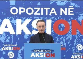 “Viti 2024 e gjeti Shqipërinë rreshtuar krah autokracive”, deputeti Baçi: Duan të vendosin taksokracinë duke asgjësuar demokracinë, por…