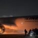 Përplasja e dy avionëve/ Pasagjerët përshkruajnë kaosin e përjetuar: Gjithçka e mbuluar me tym si në ferr