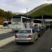 Pas përfundimit të festave të fundvitit emigrantët largohen nga Shqipëria, ja si paraqitet situata në pikat kufitare Kapshticë dhe Qafë Thanë