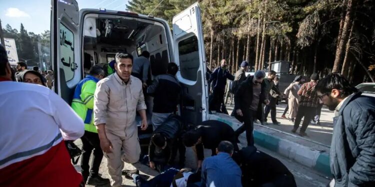 Sulmi me 84 të vdekur, Irani fajëson Izraelin dhe SHBA-në, zotohet se do të përgjigjet pas bombardimeve të 3 janarit