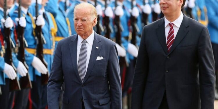Biden mbështeti Vuçiç? Kirby: Qasja e SHBA ndaj Ballkanit nuk ka ndryshuar