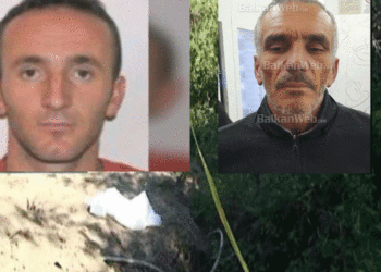 FOTO/ Vrau dhe fshehu afër Niklës trupin e të riut, kush është Agron Tufa, u arrestua dje në Itali