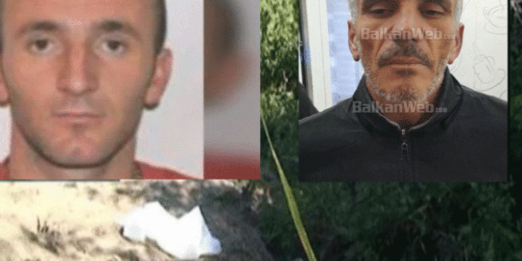 FOTO/ Vrau dhe fshehu afër Niklës trupin e të riut, kush është Agron Tufa, u arrestua dje në Itali