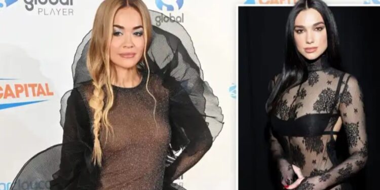 Rita Ora, gati ta lërë prapa të kaluarën me Duan dhe të bashkëpunojë me të
