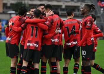 Tre gola për tri pikë, Milan kalon me sukses edhe transfertën në Empoli