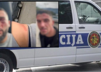 Dhunimi i 3 të rinjve në Malin e Zi/ “Sulm i qëllimshëm, jo incident banal”, kreu i Unionit Demokratik shqiptar: 3 militantë serbë janë arrestuar