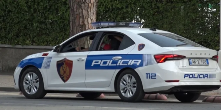 Nga droga, te vjedhjet dhe aksidentet, 12 të arrestuar në Tiranë për vepra të ndryshme penale