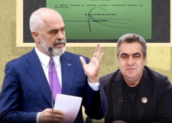 Manjani: Rama hyri në politikë me Gonxhen dhe me Gonxhen do të dalë…