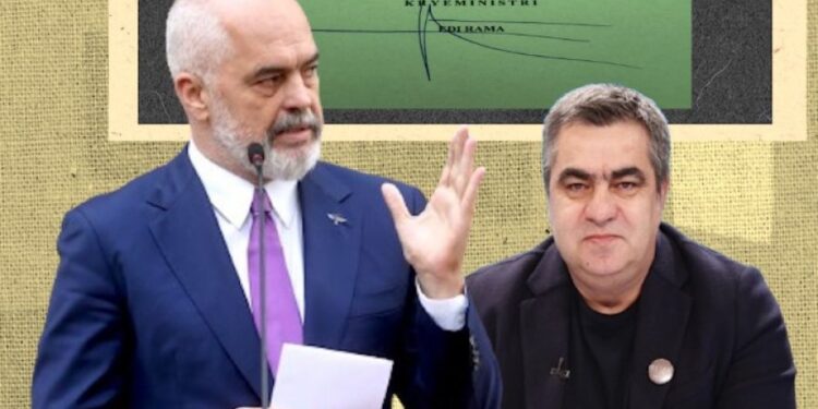 Manjani: Rama hyri në politikë me Gonxhen dhe me Gonxhen do të dalë…