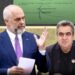 Manjani: Rama hyri në politikë me Gonxhen dhe me Gonxhen do të dalë…