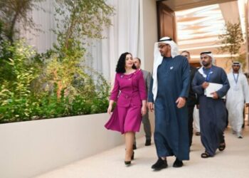 Emiratet e Bashkuara Arabe heqin vizat për Kosovë, ja mesazhi falënderues i presidentes Vjosa Osmani